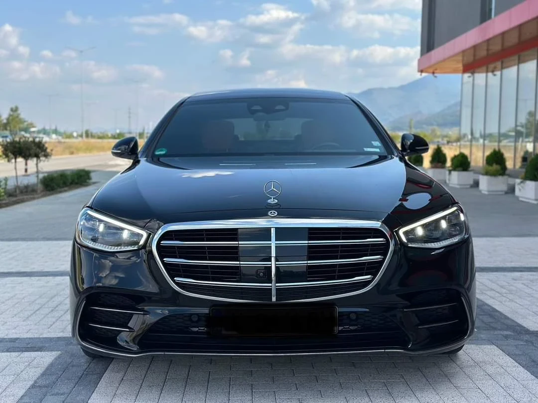 Mercedes-Benz S 350 41000 km !!!, снимка 1