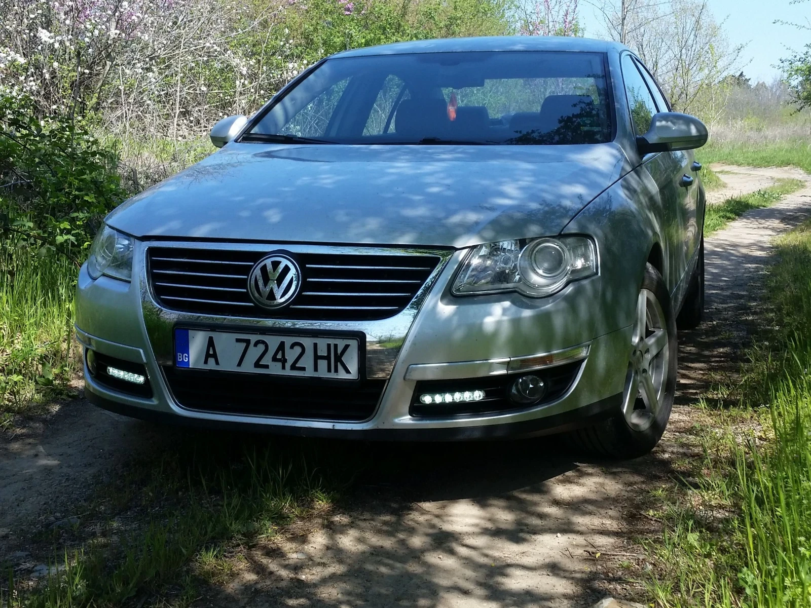 VW Passat 2.0 FSI / LPG, снимка 1