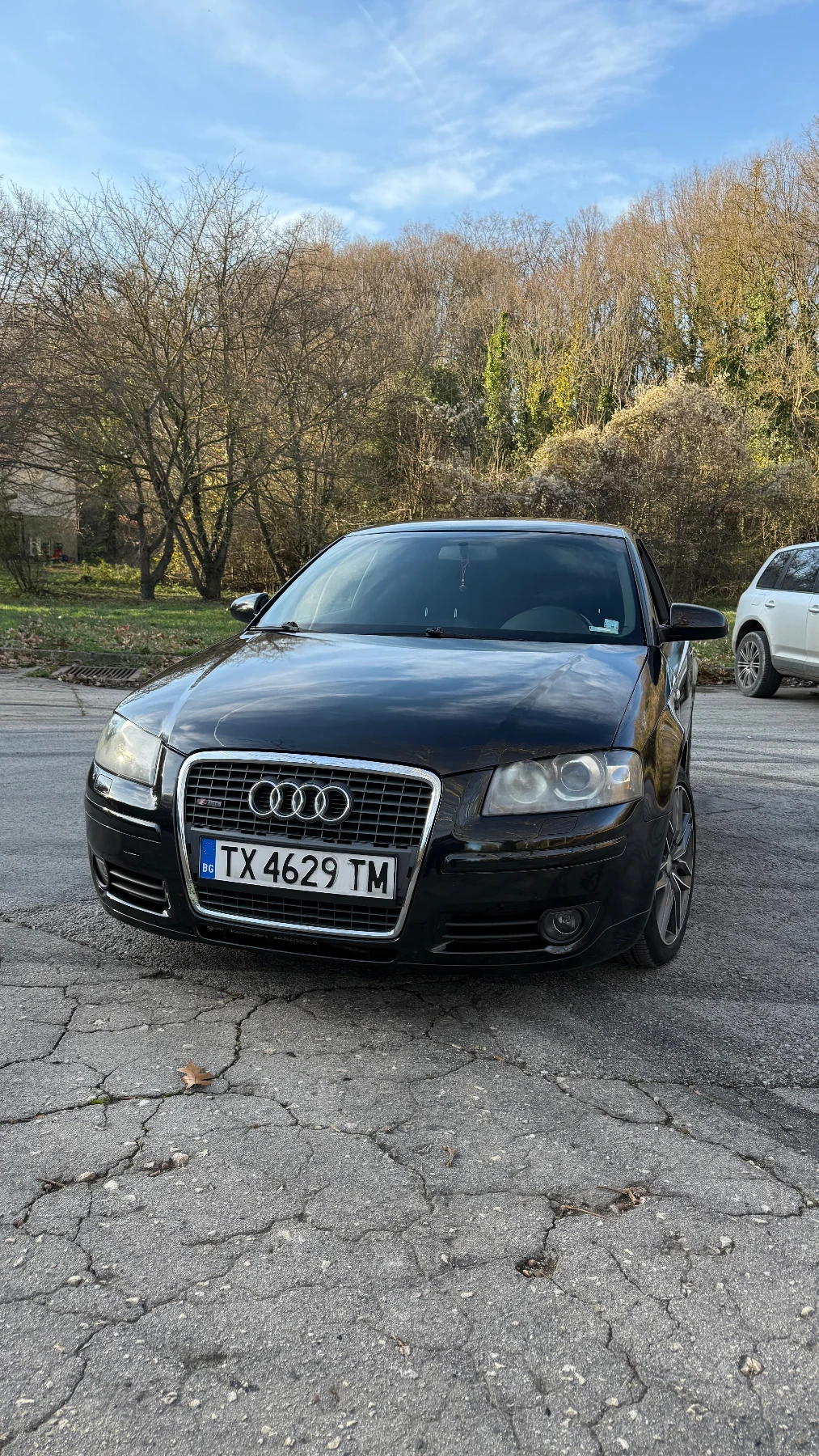 Audi A3 1.9, снимка 1