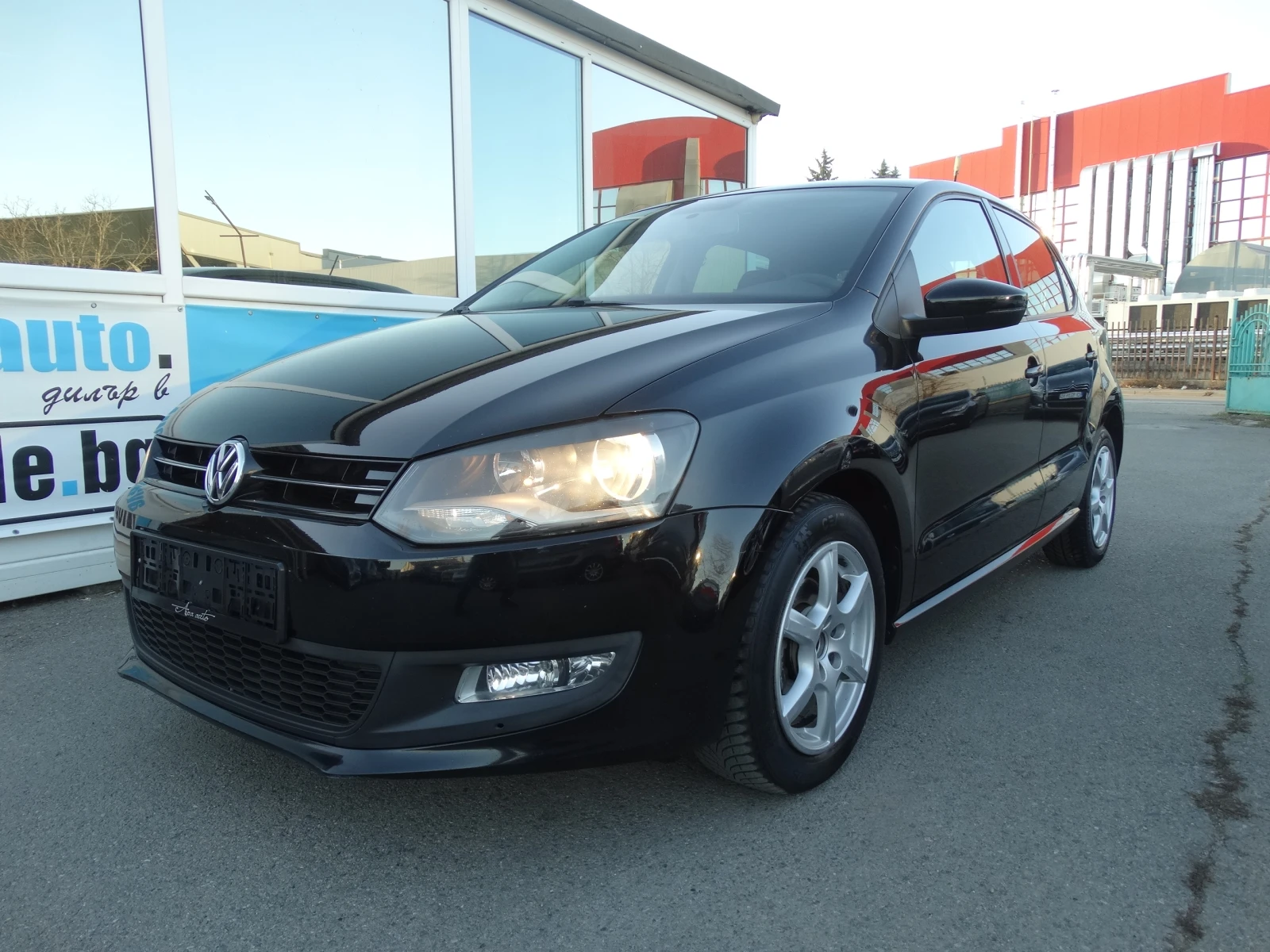 VW Polo 1.2TDI euro5, снимка 1