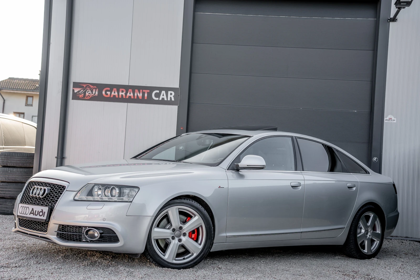 Audi A6 2x S LINE  FACE , снимка 1