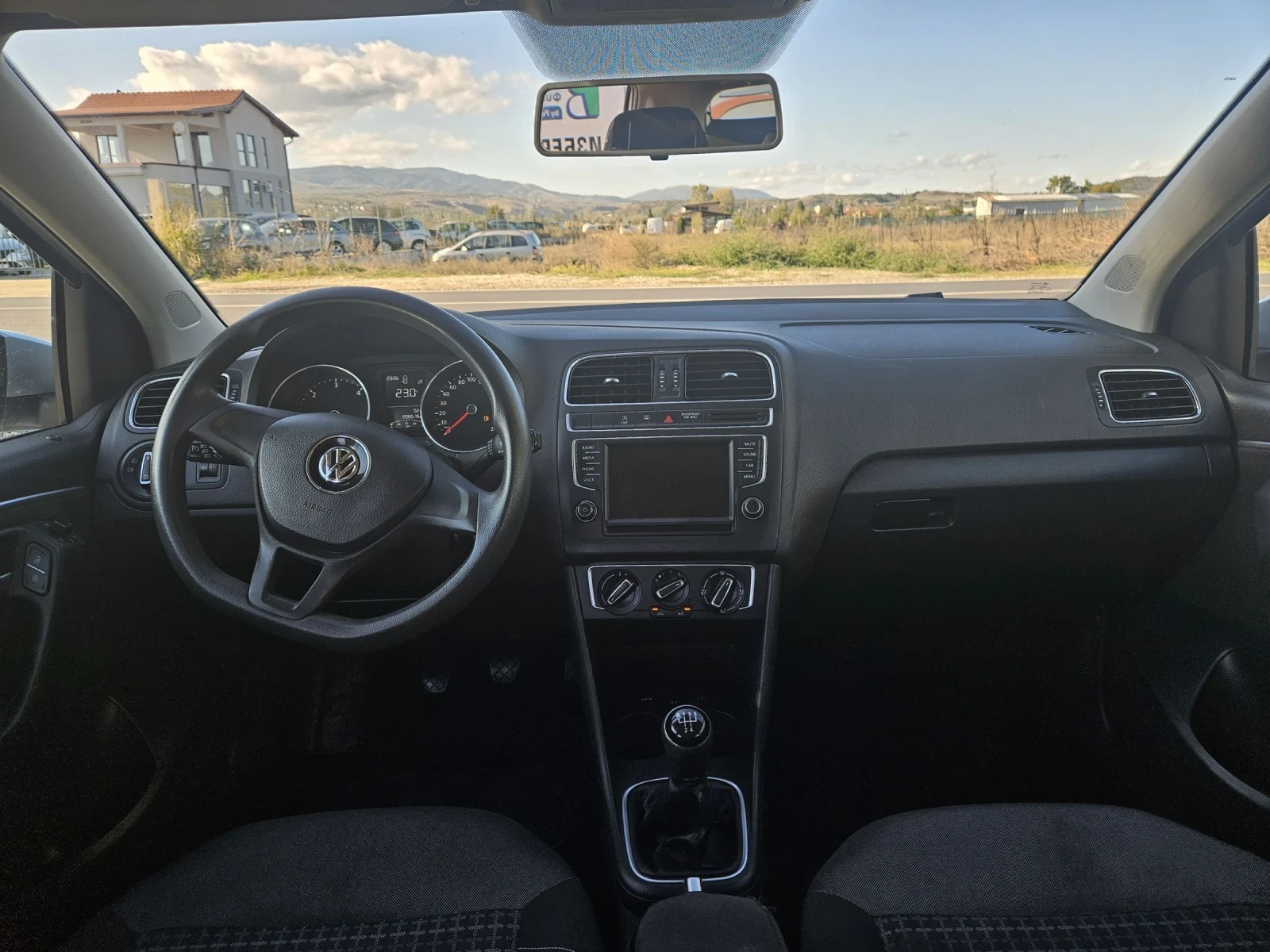 VW Polo 1, 4TDI Euro6  - изображение 5