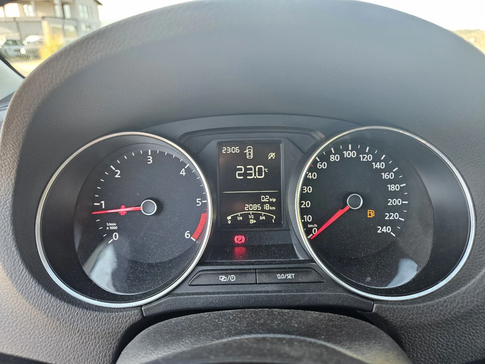 VW Polo 1, 4TDI Euro6  - изображение 7