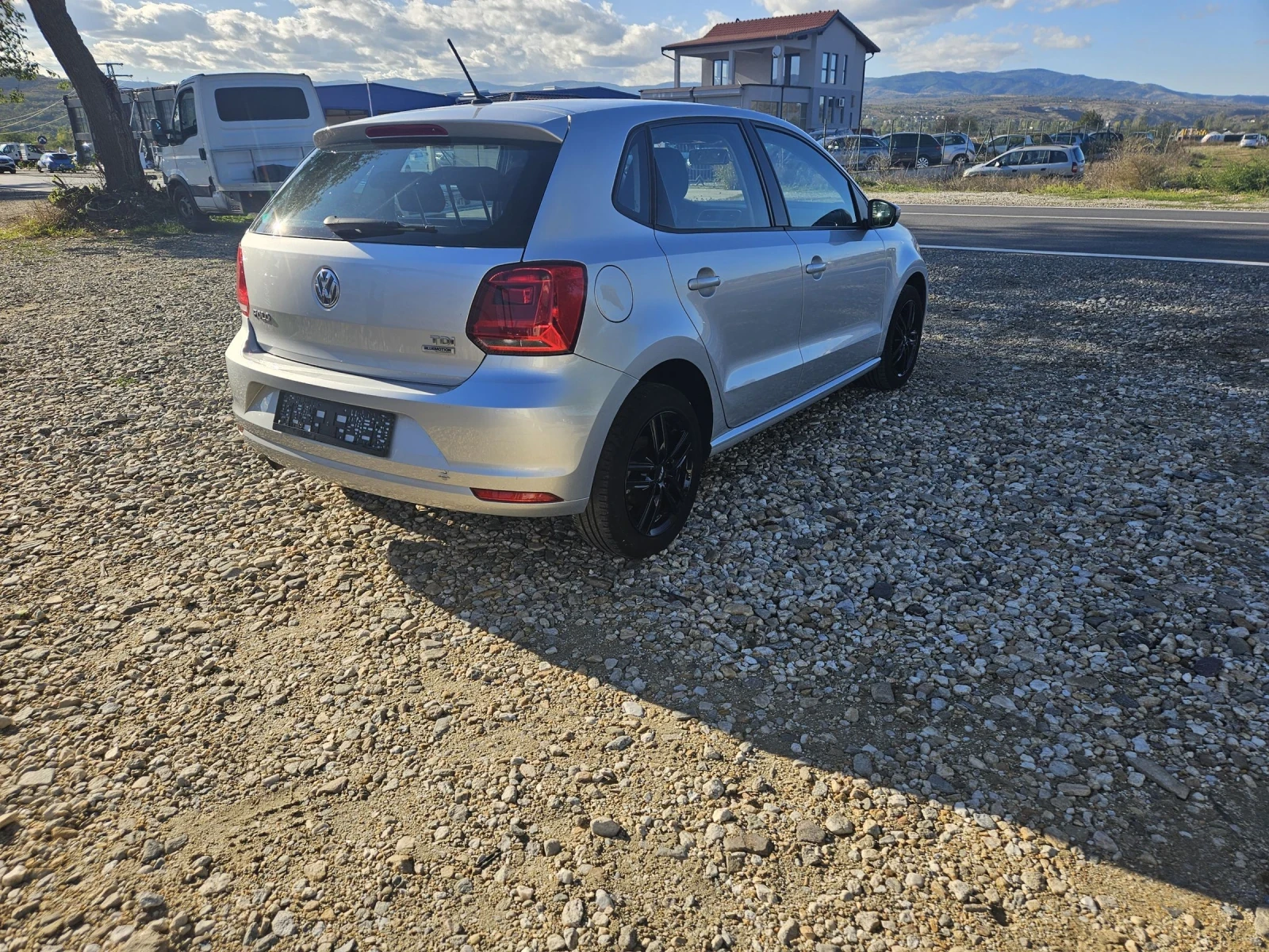 VW Polo 1, 4TDI Euro6  - изображение 3