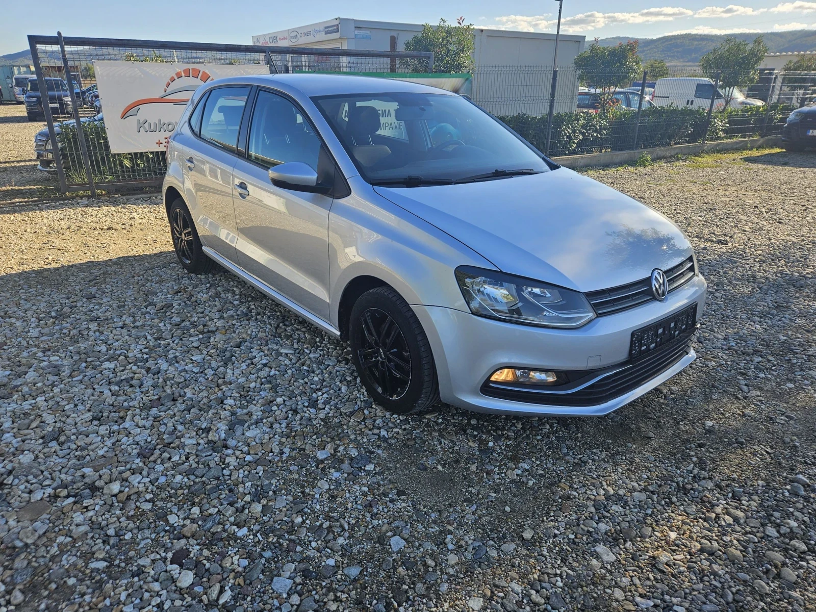 VW Polo 1, 4TDI Euro6  - изображение 2