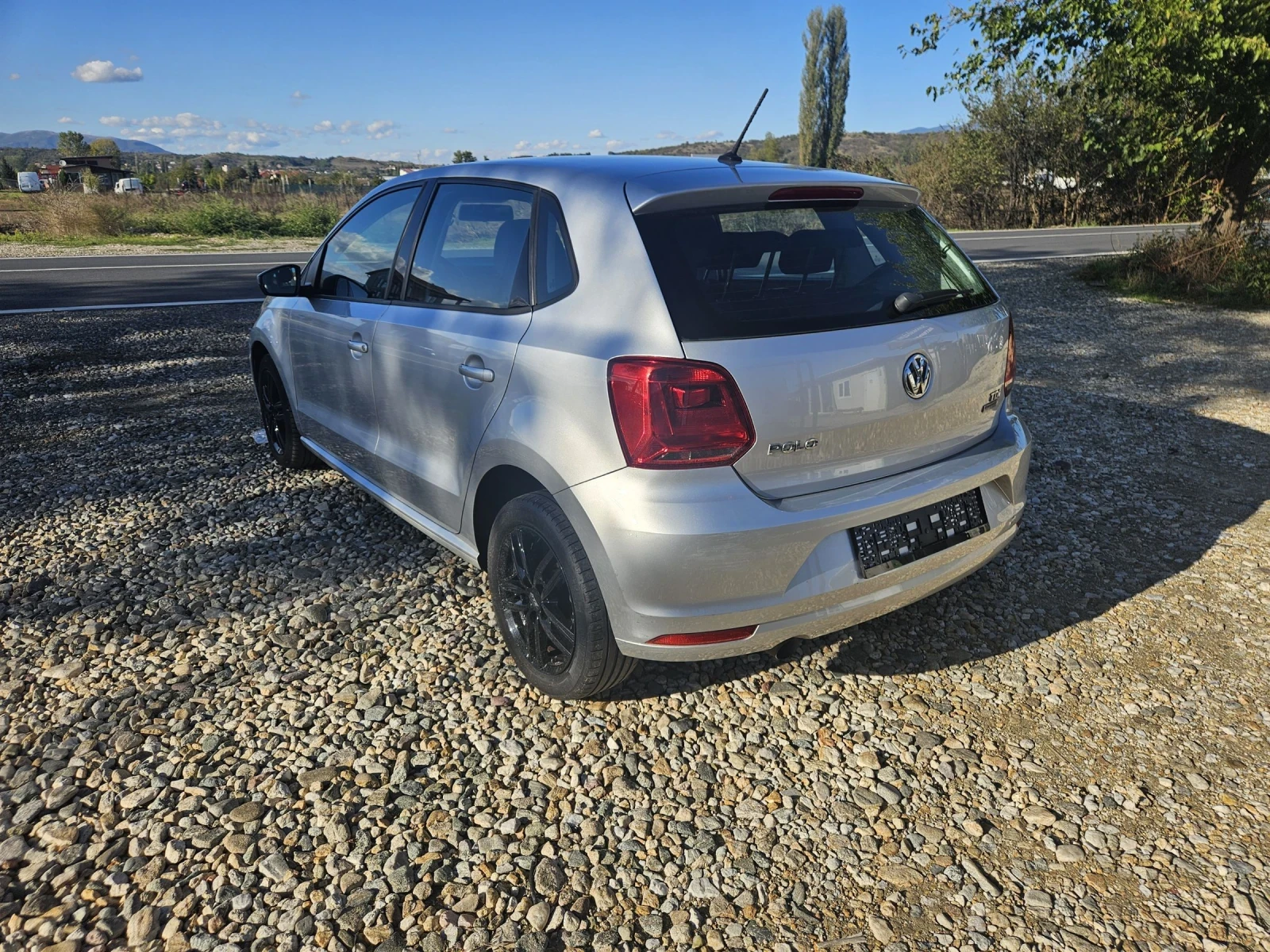 VW Polo 1, 4TDI Euro6  - изображение 4