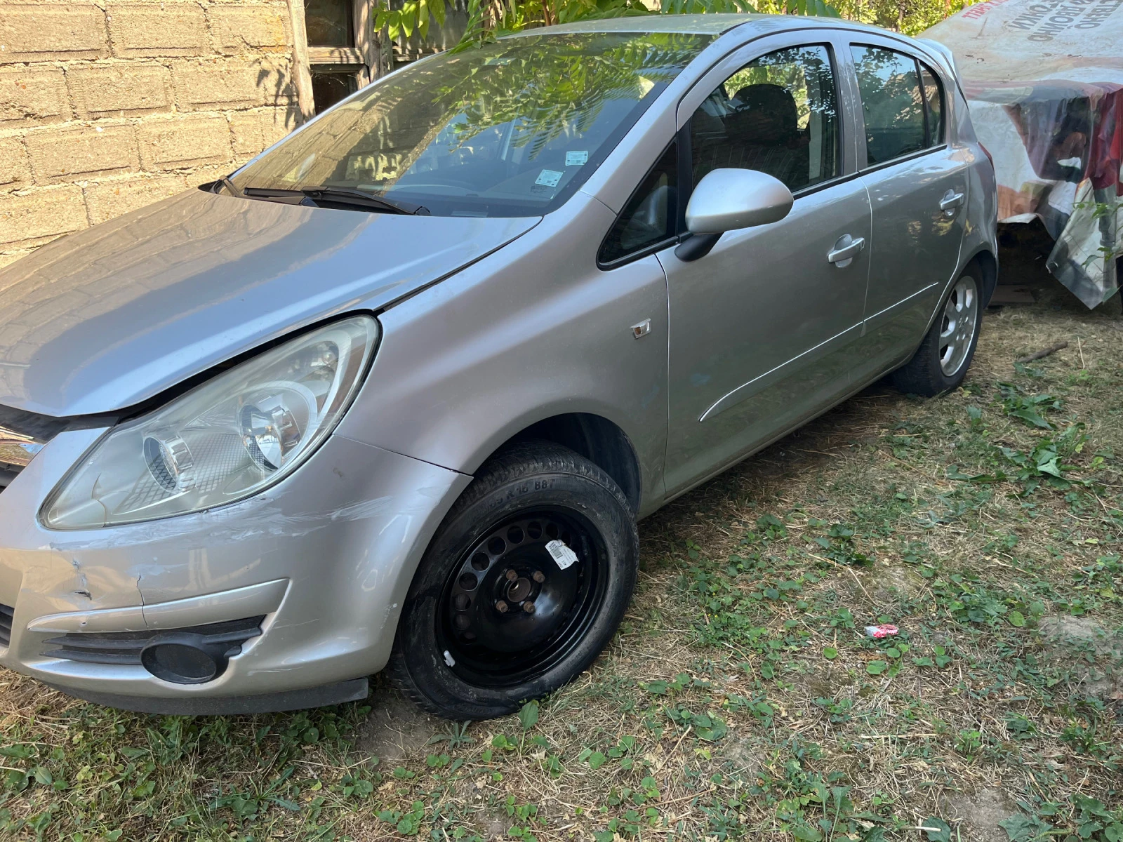 Opel Corsa 1.2,16v 2 броя - изображение 8