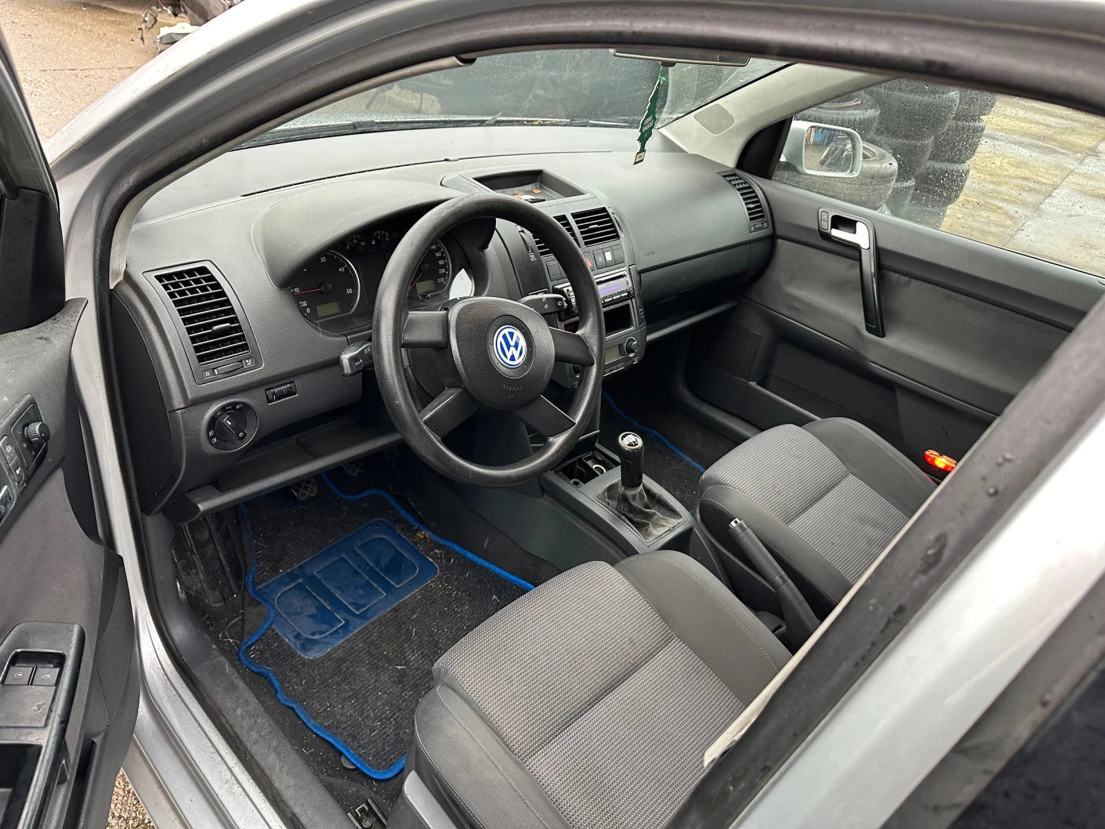 VW Polo 1.9 TDI - изображение 4