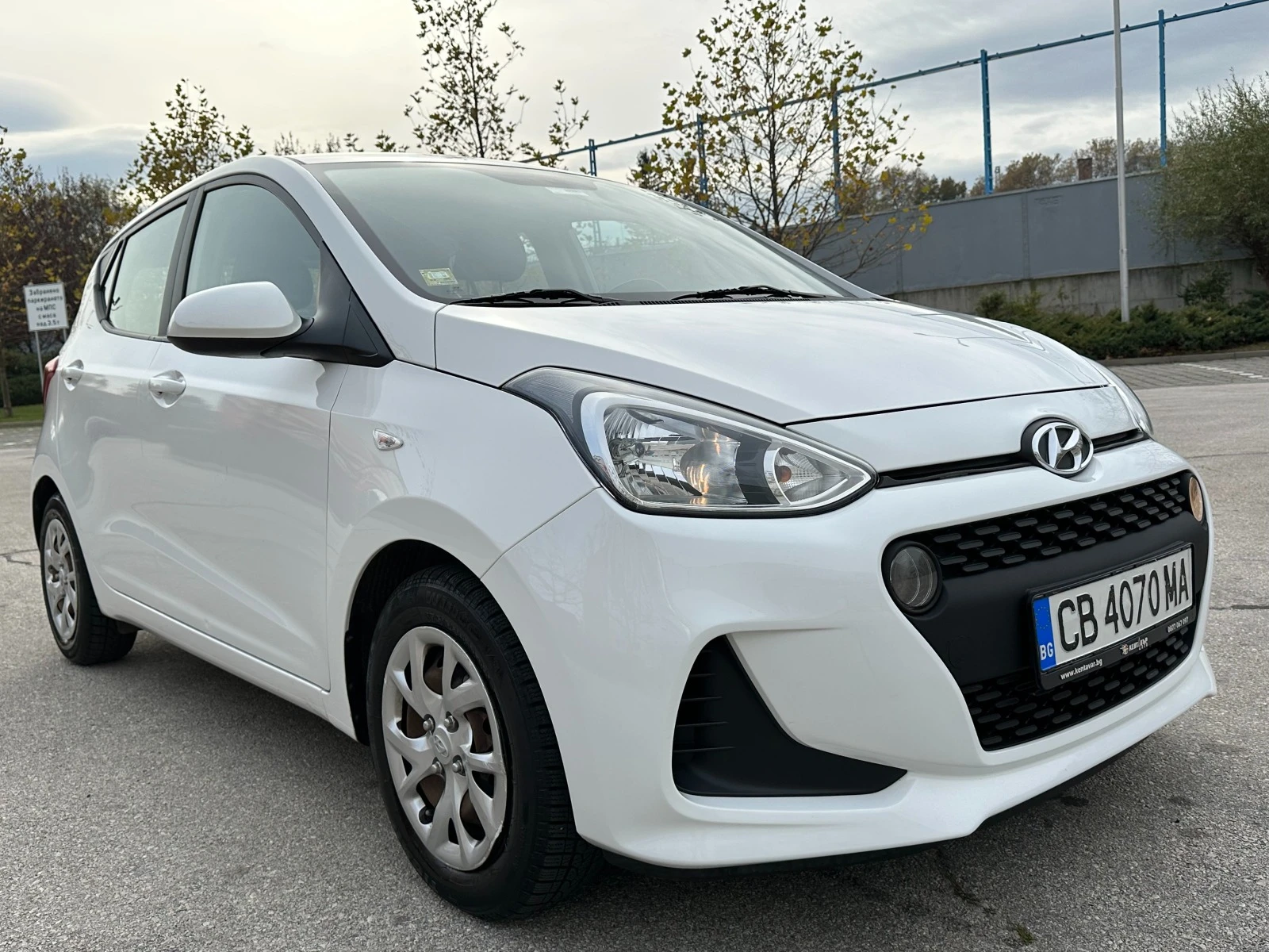 Hyundai I10 1.0i 67к.с. Газов Инжекцион/EURO 6 - изображение 6