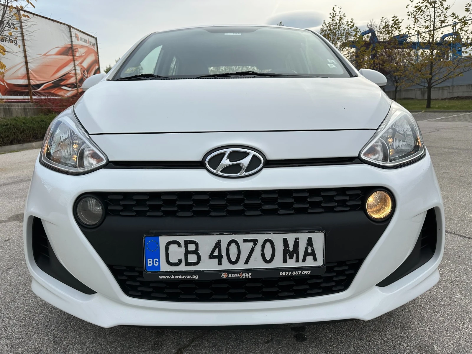 Hyundai I10 1.0i 67к.с. Газов Инжекцион/EURO 6 - изображение 7