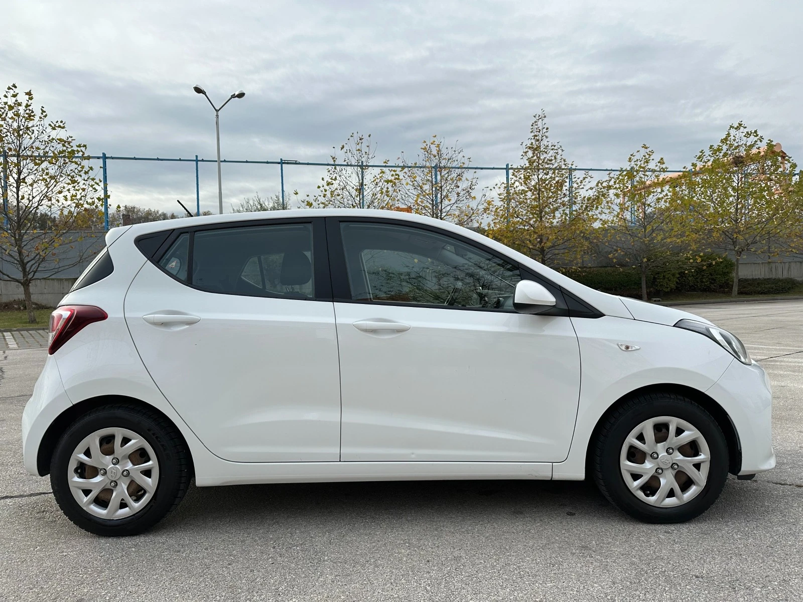 Hyundai I10 1.0i 67к.с. Газов Инжекцион/EURO 6 - изображение 5