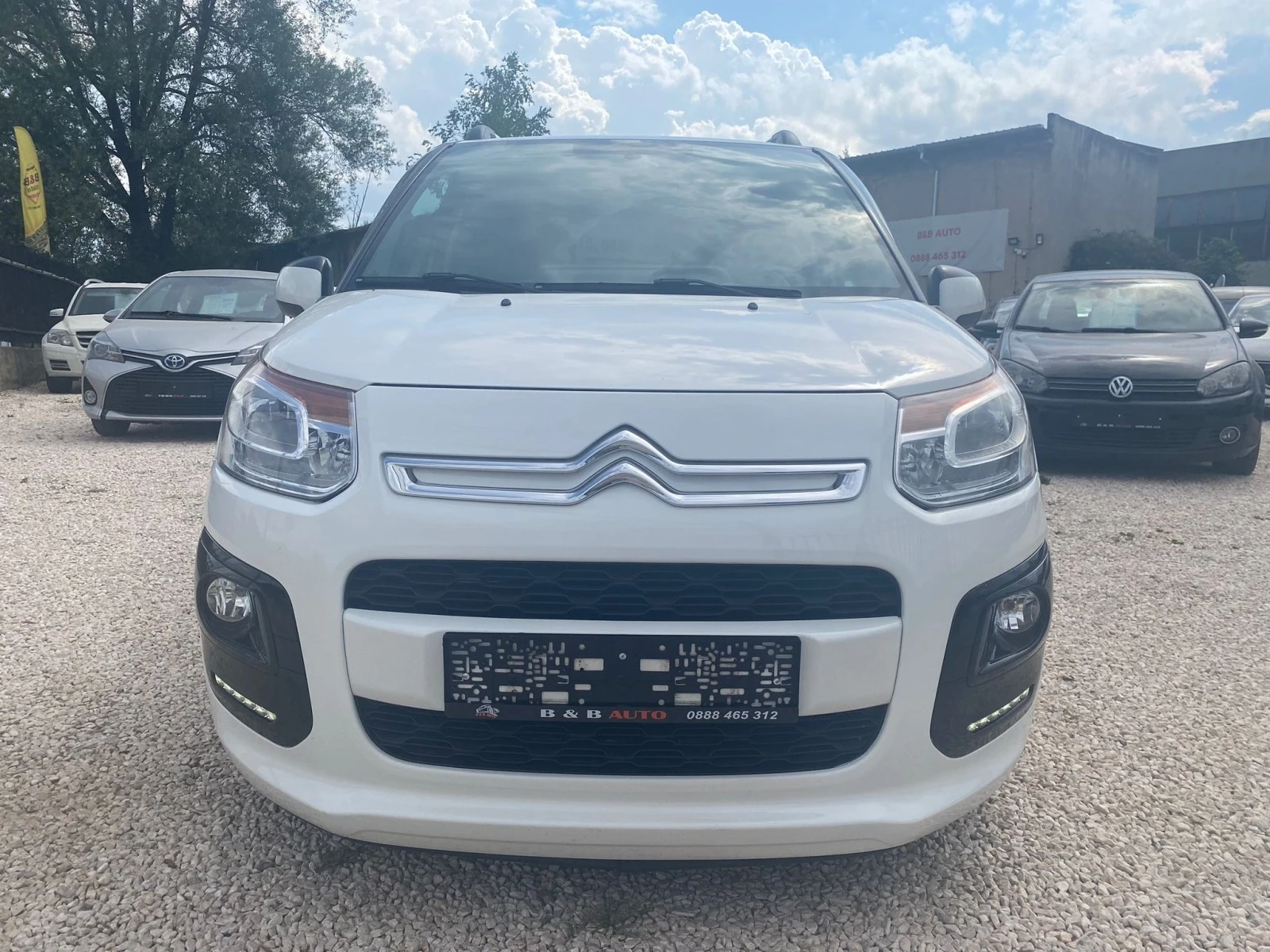 Citroen C3 Picasso 1.6 Дизел, 92 к.с., ТОП - изображение 3