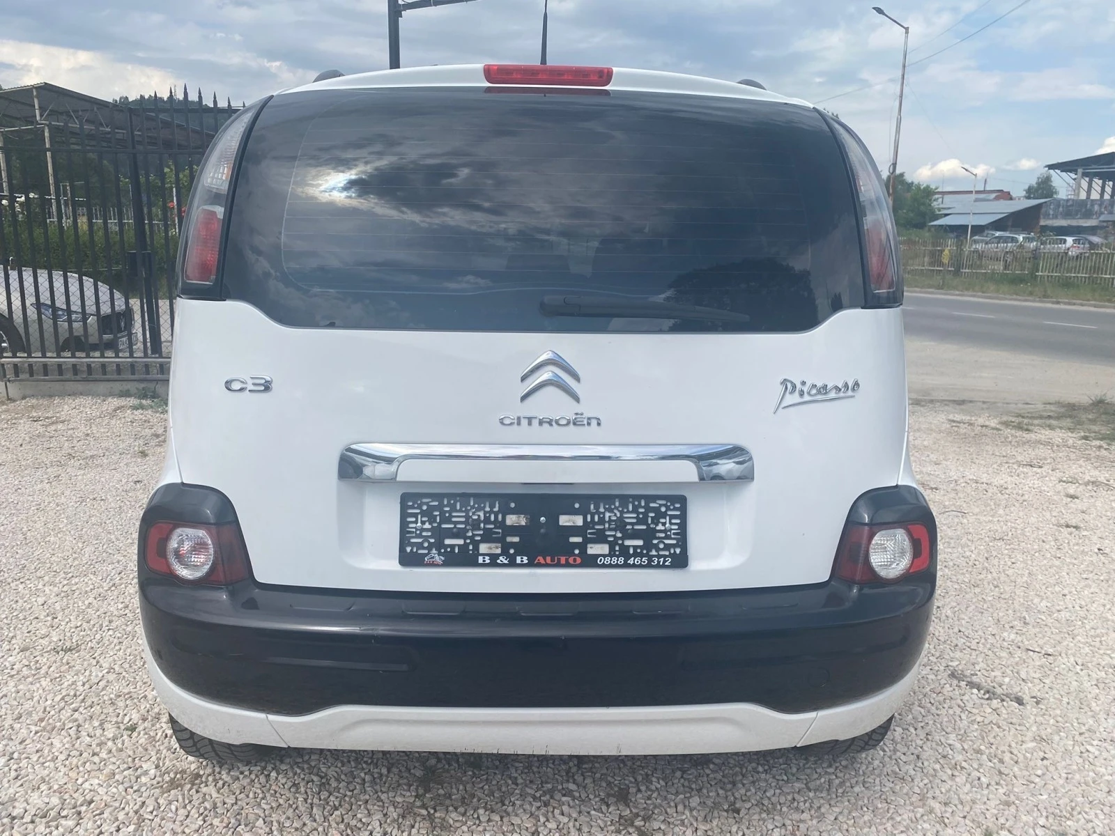 Citroen C3 Picasso 1.6 Дизел, 92 к.с., ТОП - изображение 8