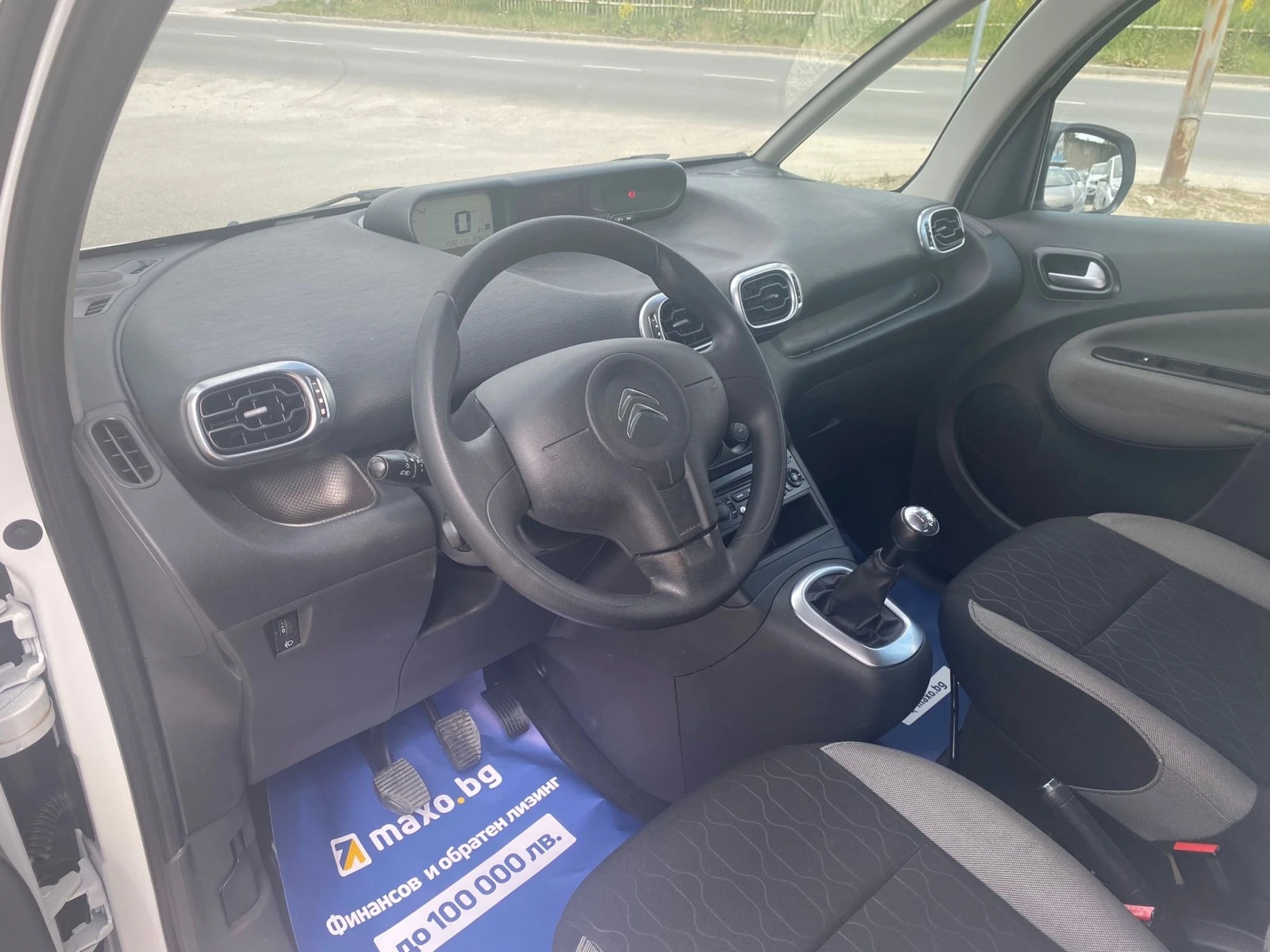 Citroen C3 Picasso 1.6 Дизел, 92 к.с., ТОП - изображение 10