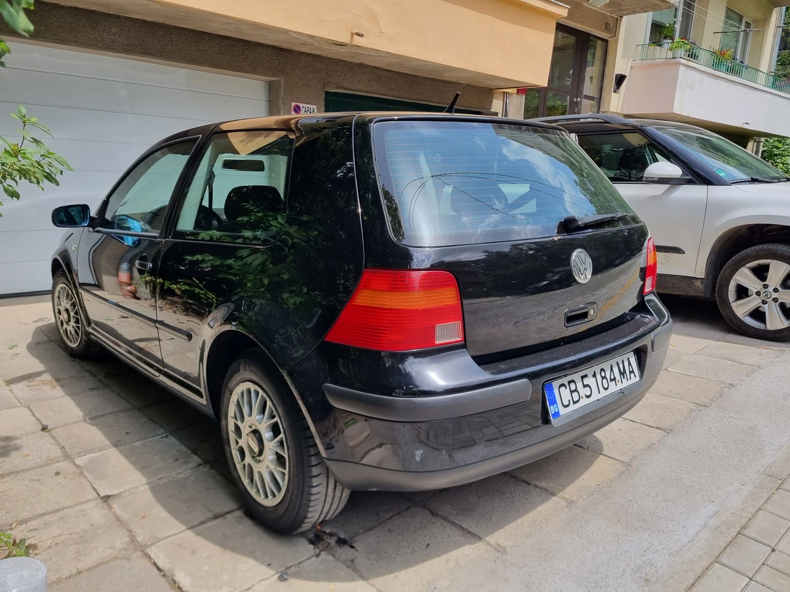 VW Golf  - изображение 4