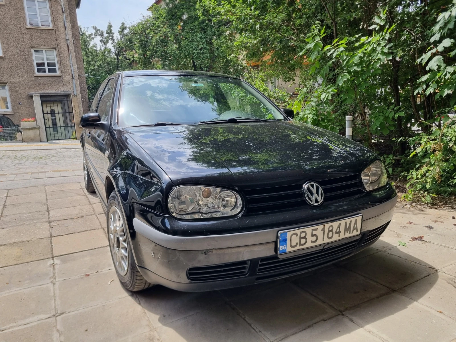 VW Golf  - изображение 2