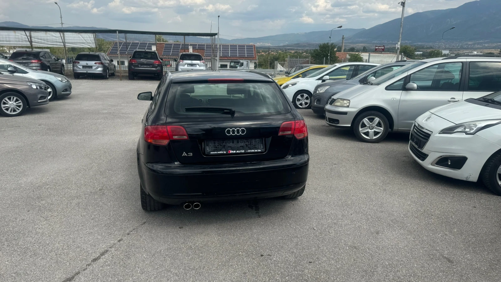 Audi A3 Audi A3 2.0Tdi Sportbeck - изображение 3