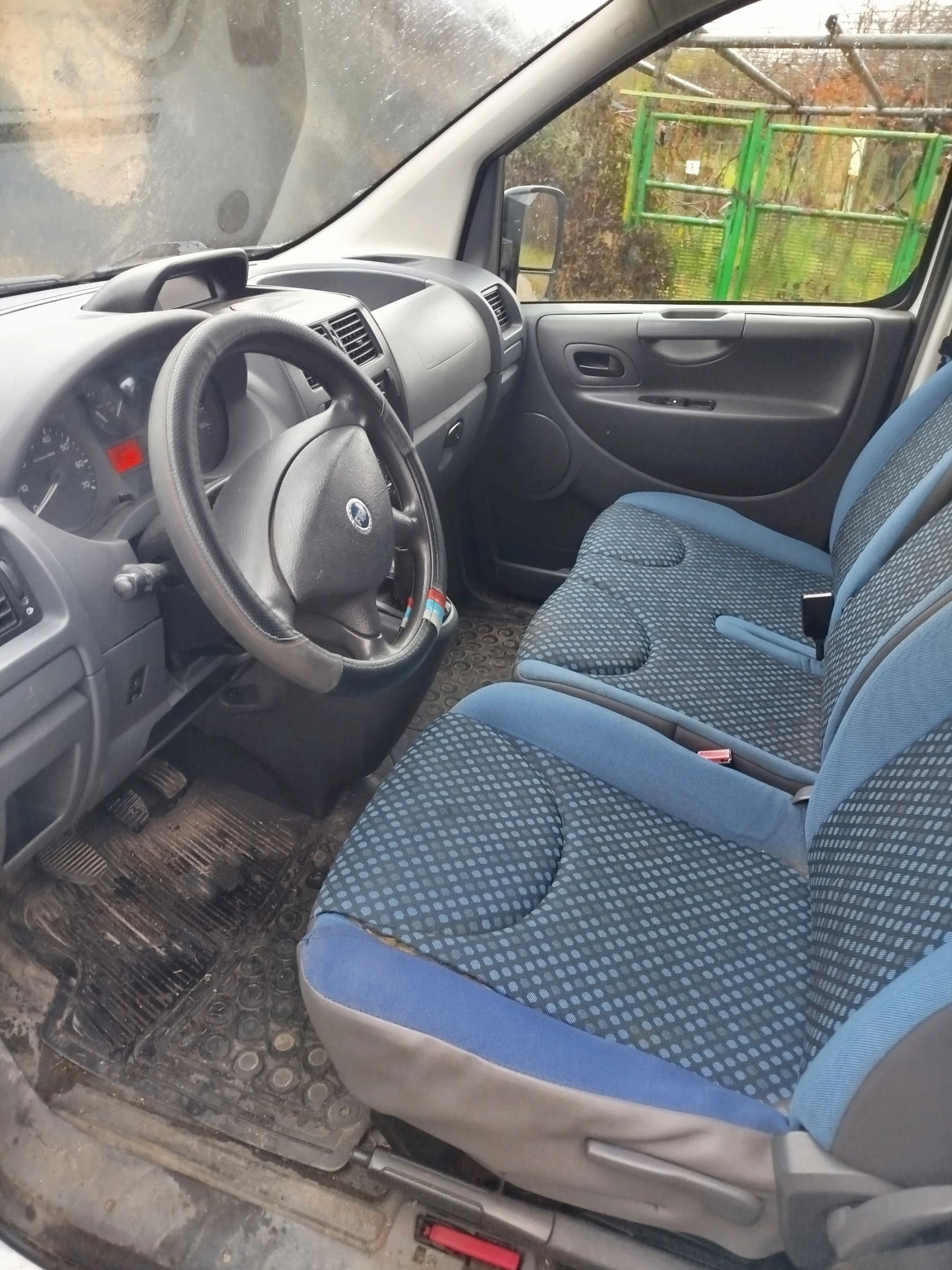 Fiat Scudo 2000  HDI - изображение 5