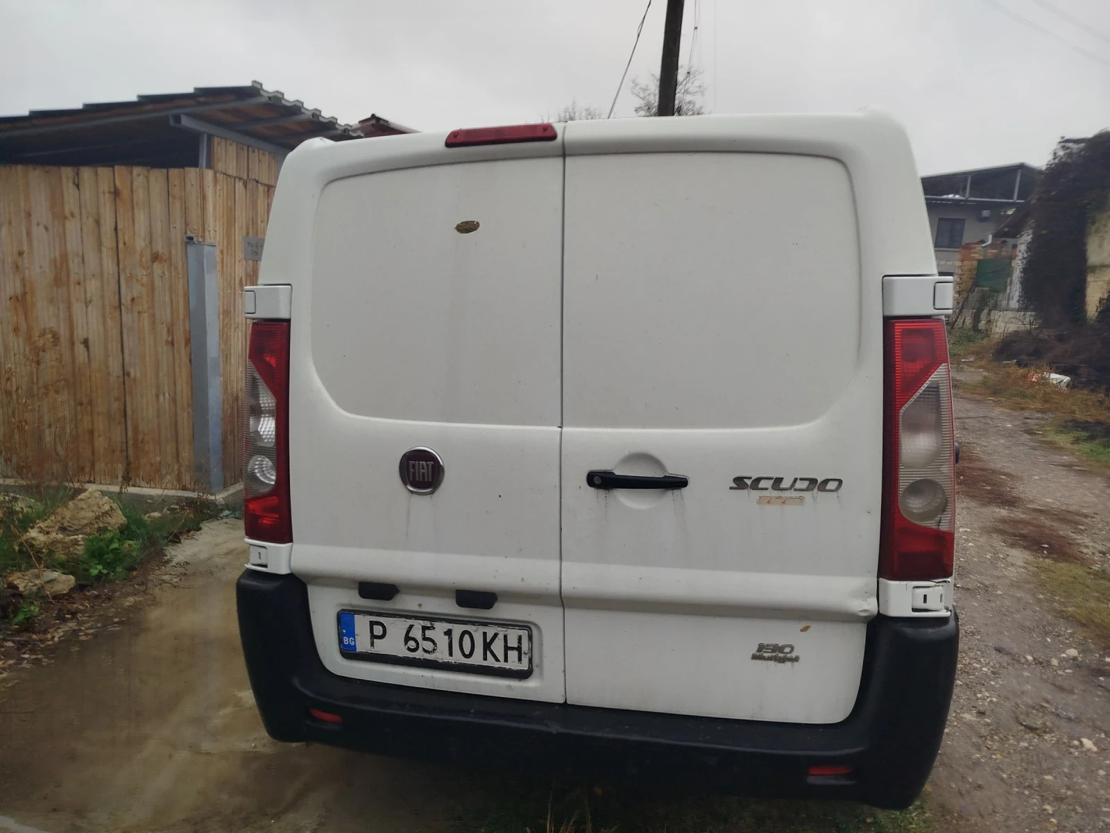 Fiat Scudo 2000  HDI - изображение 3