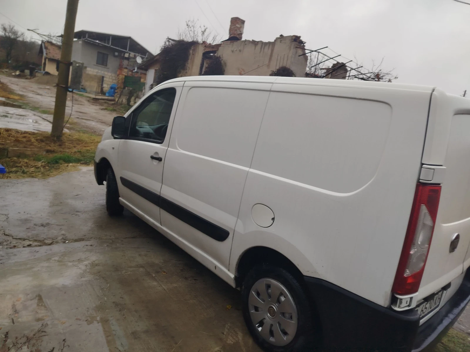 Fiat Scudo 2000  HDI - изображение 4