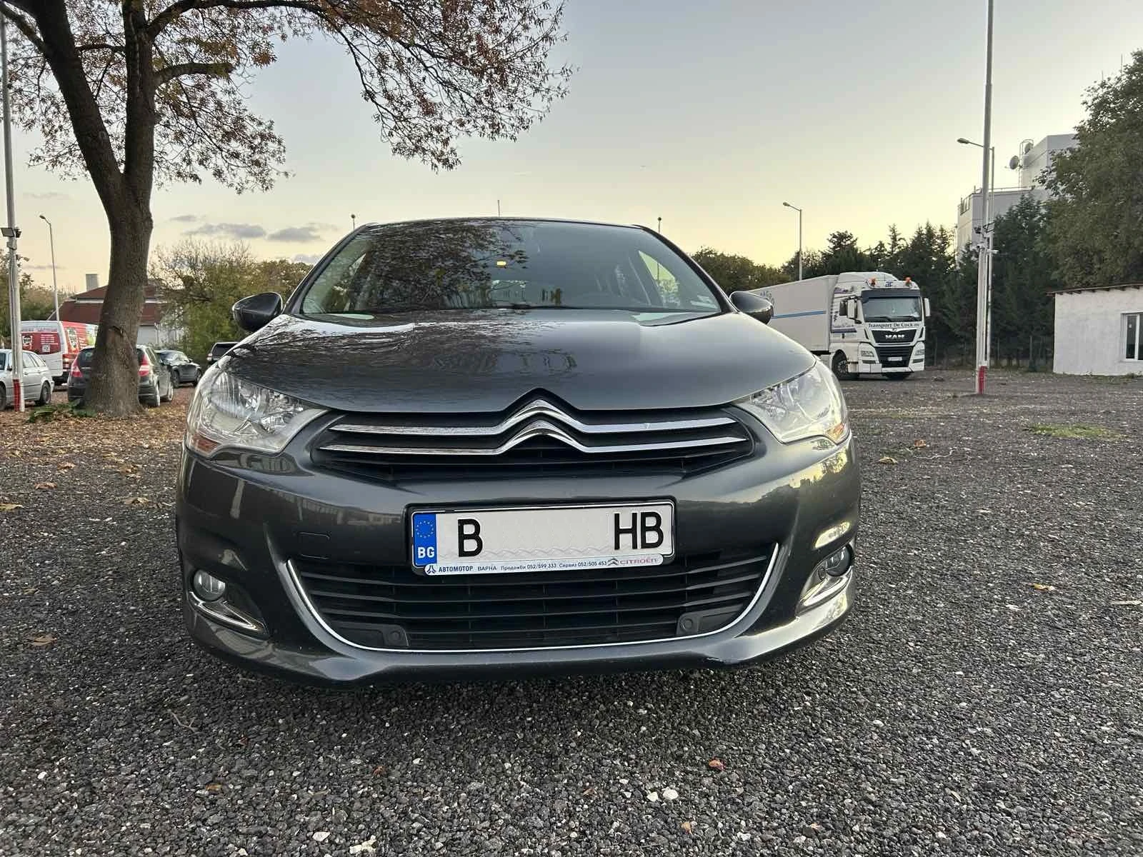 Citroen C4 N1 - изображение 2