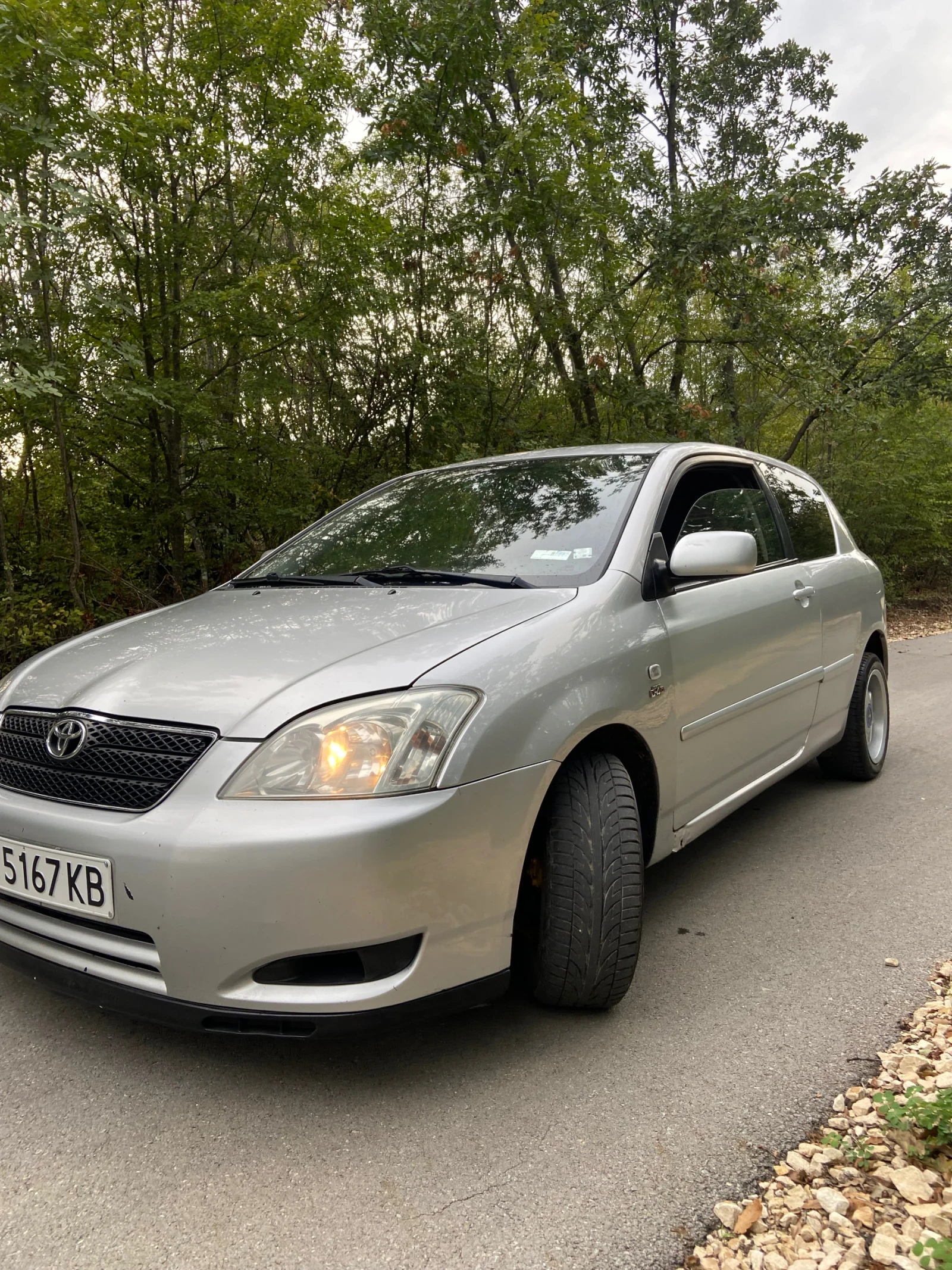 Toyota Corolla  - изображение 7