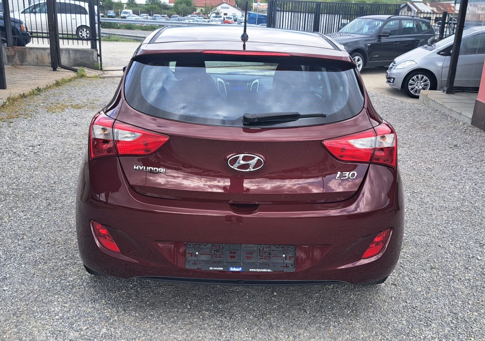 Hyundai I30 1.6D 110k.c., euro 6, Germany - изображение 4