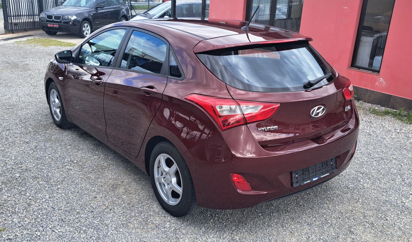 Hyundai I30 1.6D 110k.c., euro 6, Germany - изображение 5