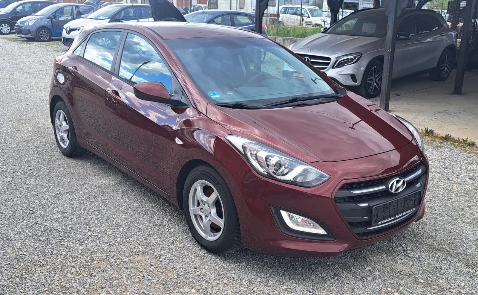 Hyundai I30 1.6D 110k.c., euro 6, Germany - изображение 2