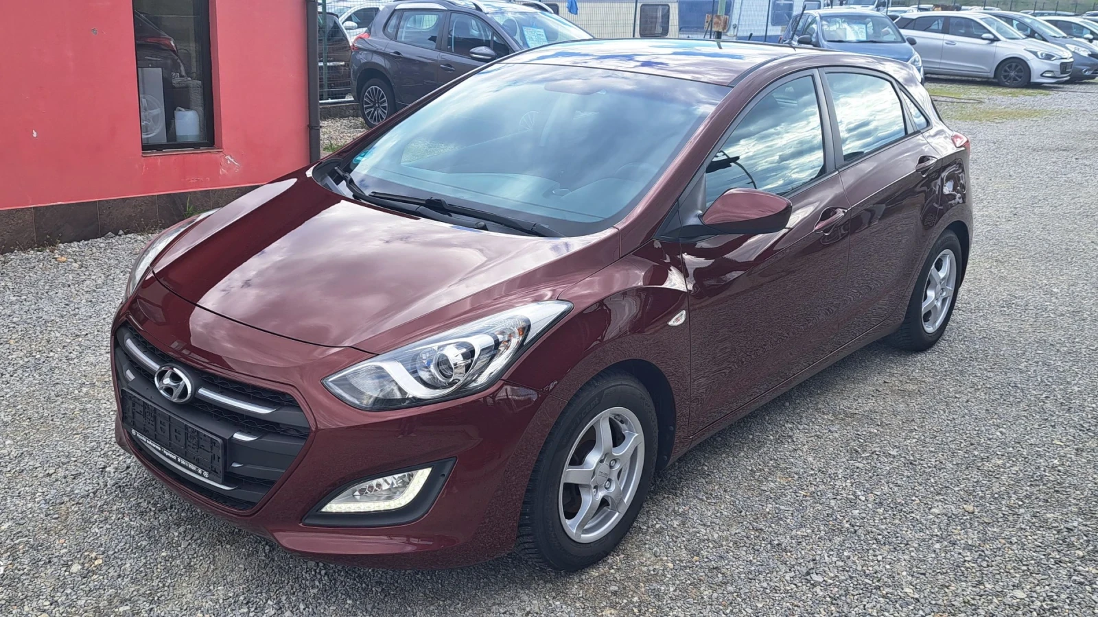 Hyundai I30 1.6D 110k.c., euro 6, Germany - изображение 3