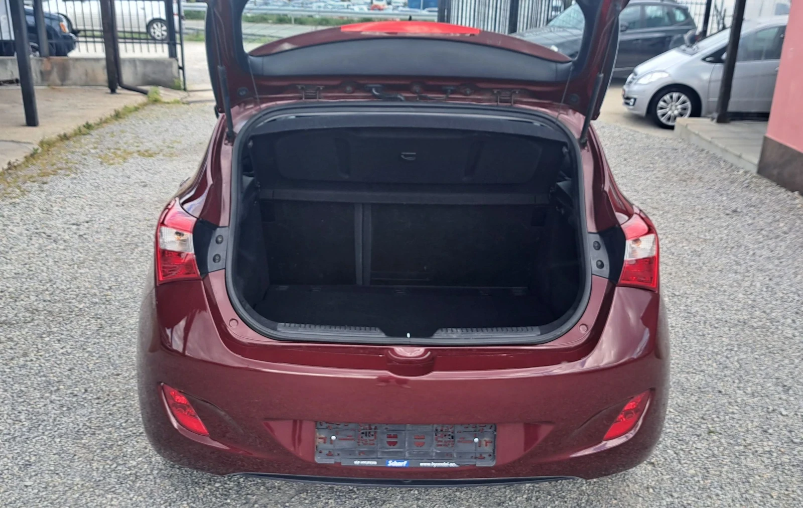 Hyundai I30 1.6D 110k.c., euro 6, Germany - изображение 7