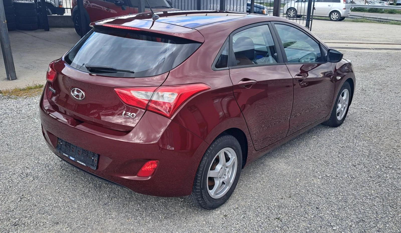 Hyundai I30 1.6D 110k.c., euro 6, Germany - изображение 6