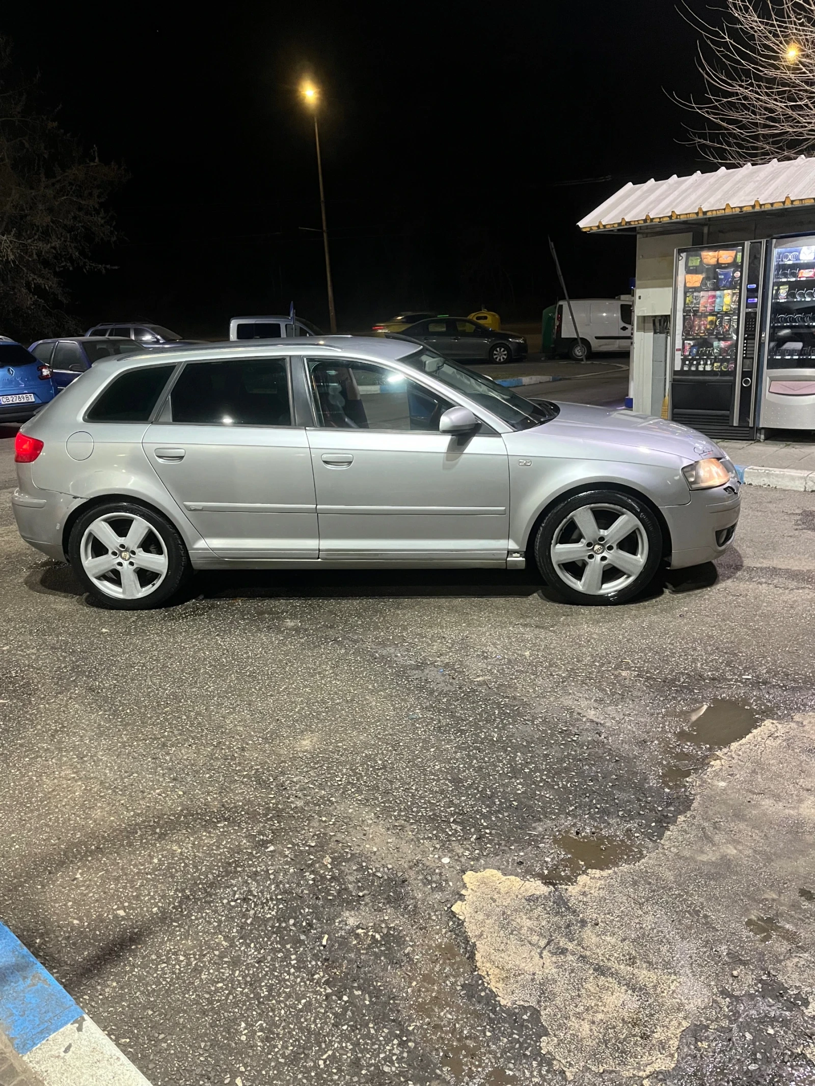 Audi A3 2.0 tdi  - изображение 2