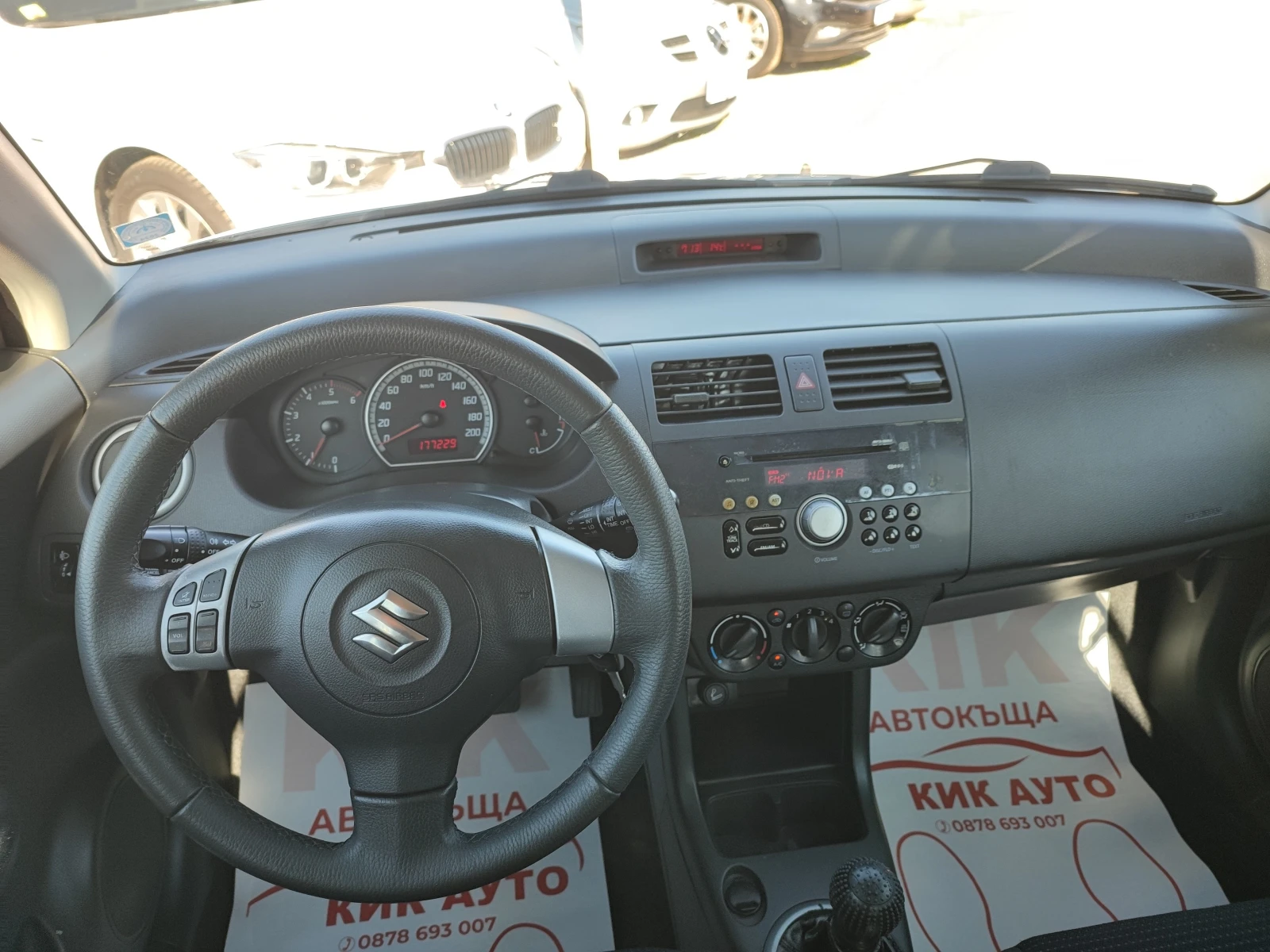 Suzuki Swift 1.3DDIS-75ks- | Mobile.bg   11