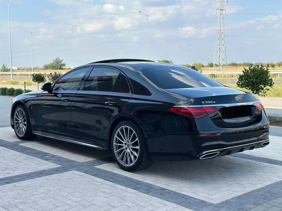 Mercedes-Benz S 350  - изображение 6