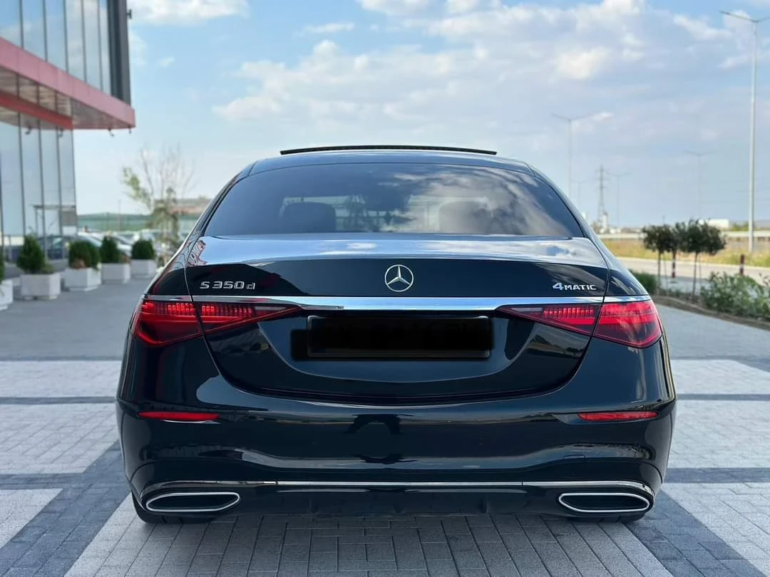 Mercedes-Benz S 350  - изображение 5