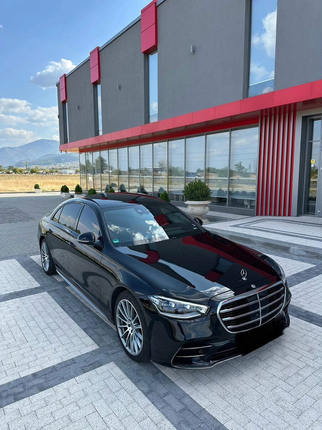 Mercedes-Benz S 350  - изображение 4