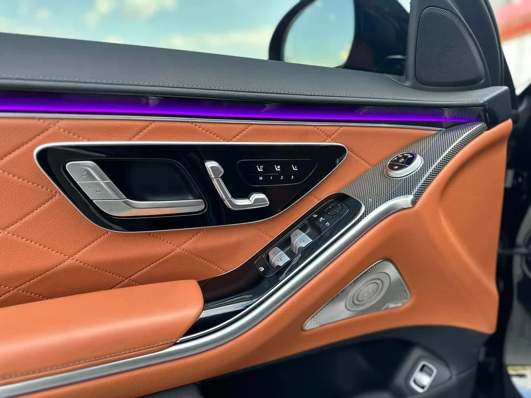 Mercedes-Benz S 350 41000 km !!! | Mobile.bg   11