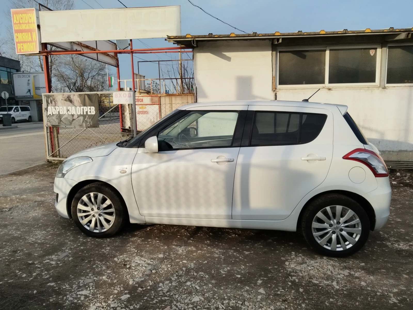Suzuki Swift 1.3 DDIS  - изображение 6