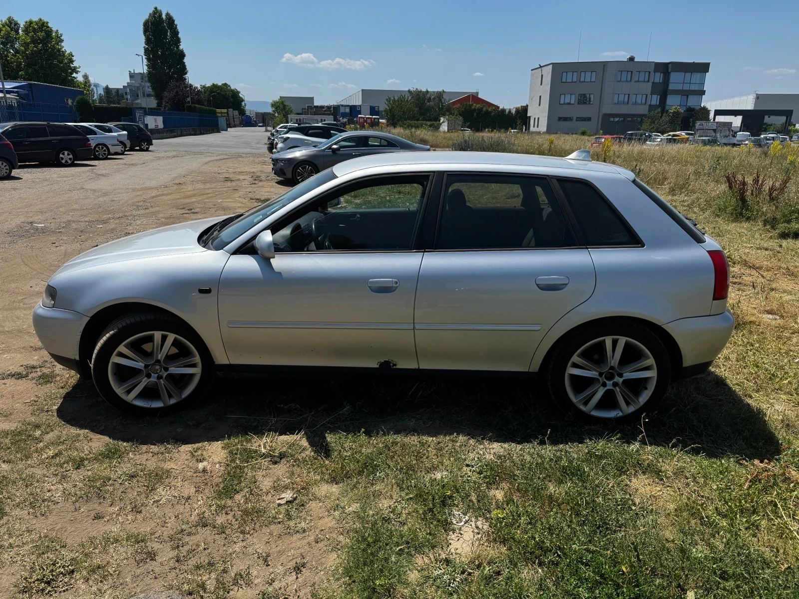 Audi A3 1.8T - изображение 4