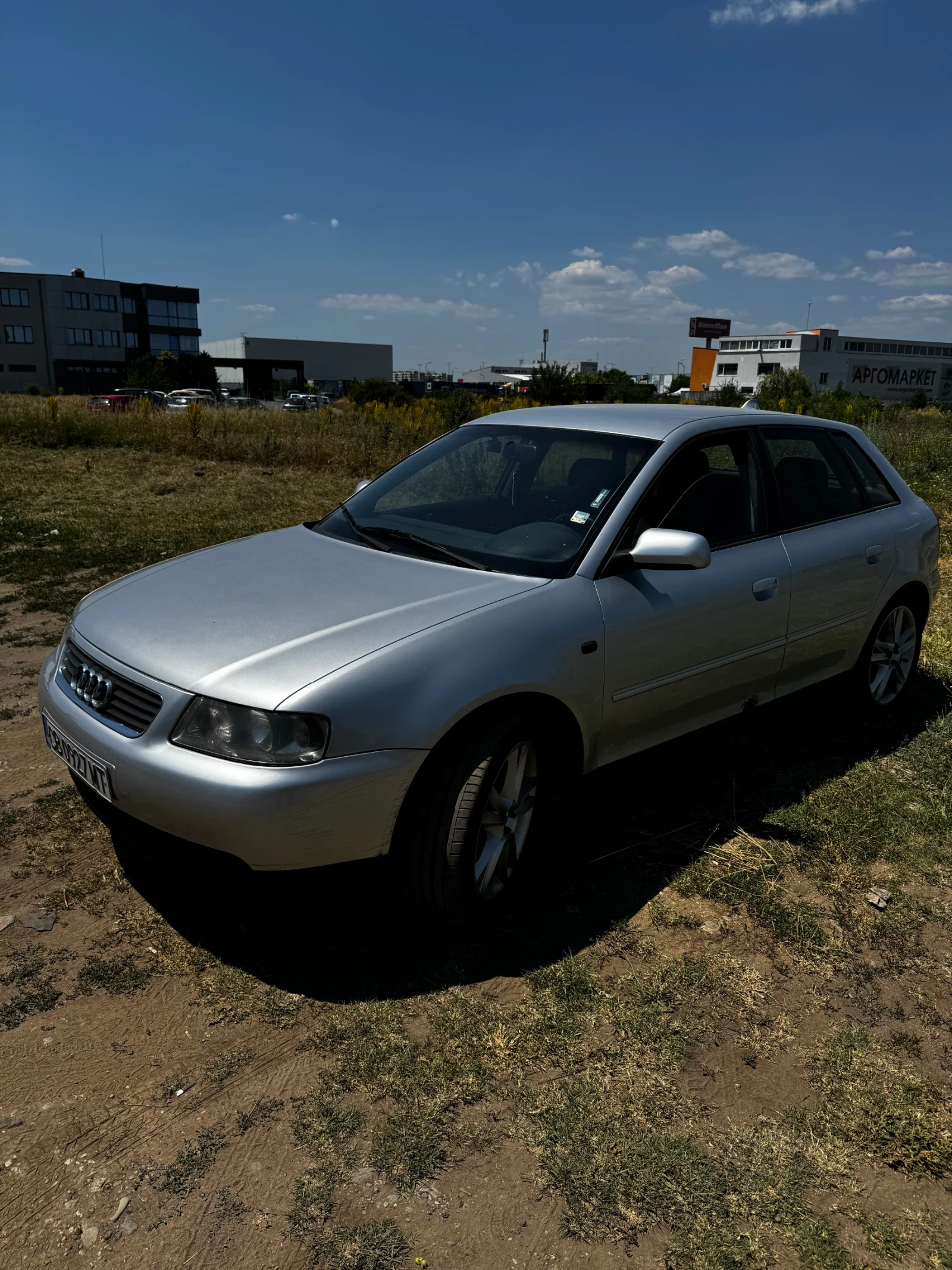 Audi A3 1.8T - изображение 2