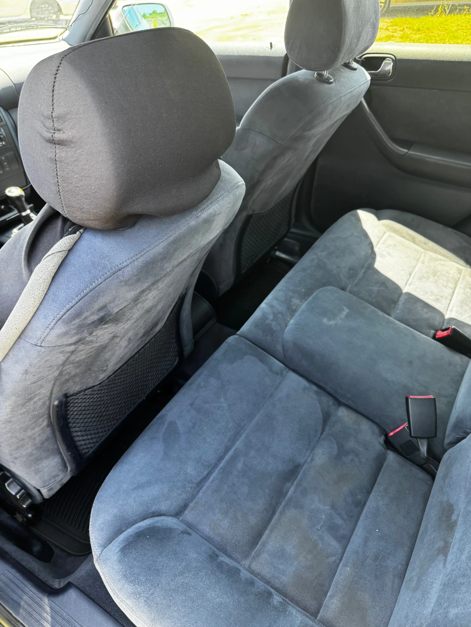 Audi A3 1.8T - изображение 10