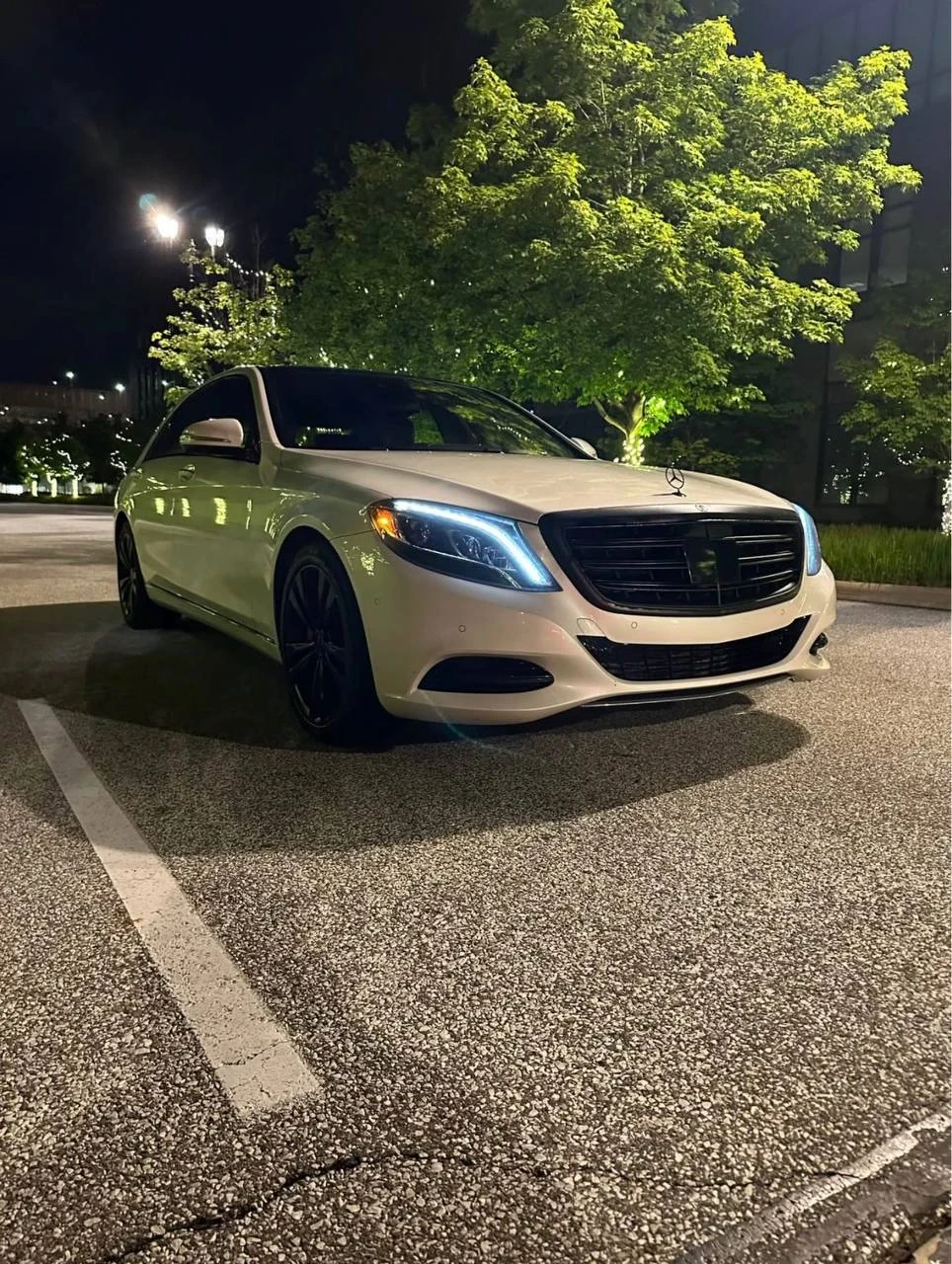 Mercedes-Benz S 550 4 matic - изображение 3