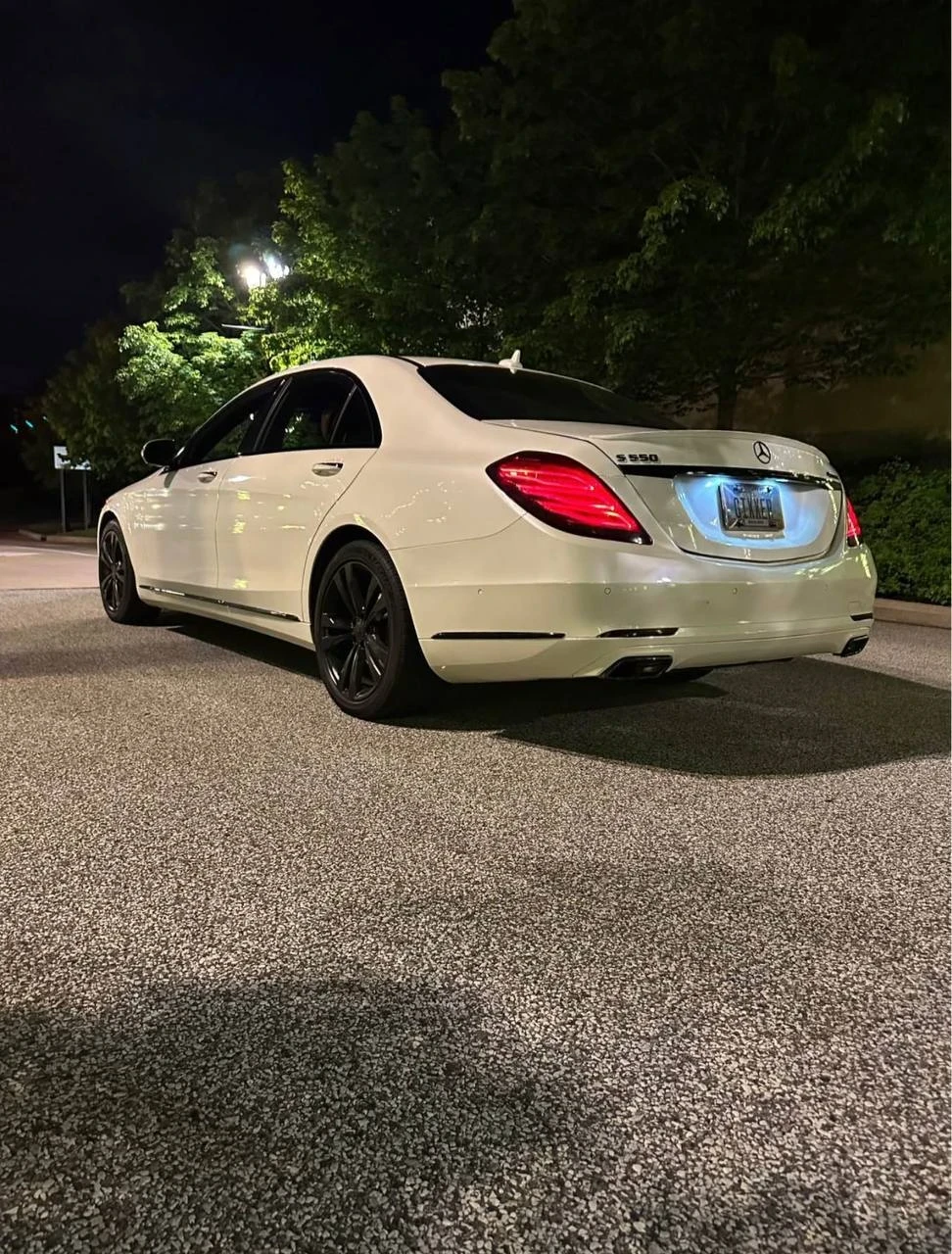 Mercedes-Benz S 550 4 matic - изображение 5