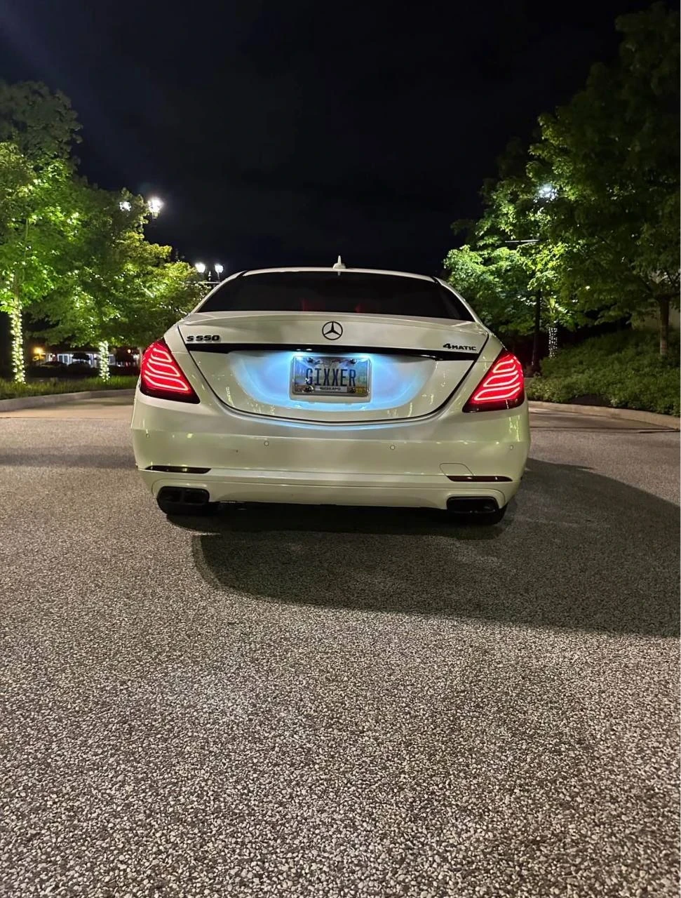 Mercedes-Benz S 550 4 matic - изображение 7