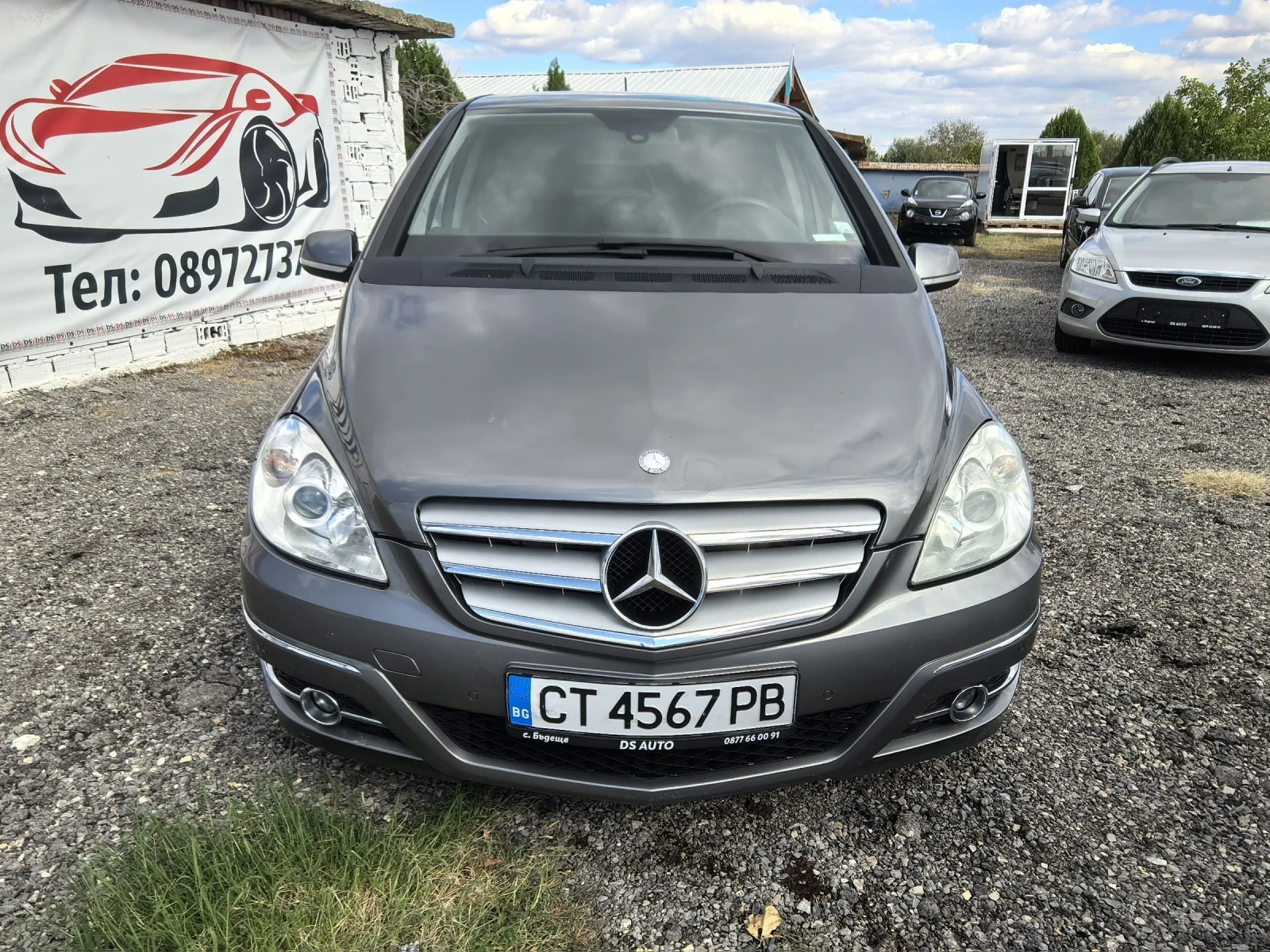 Mercedes-Benz B 200 2.0CDI Facelift - изображение 8