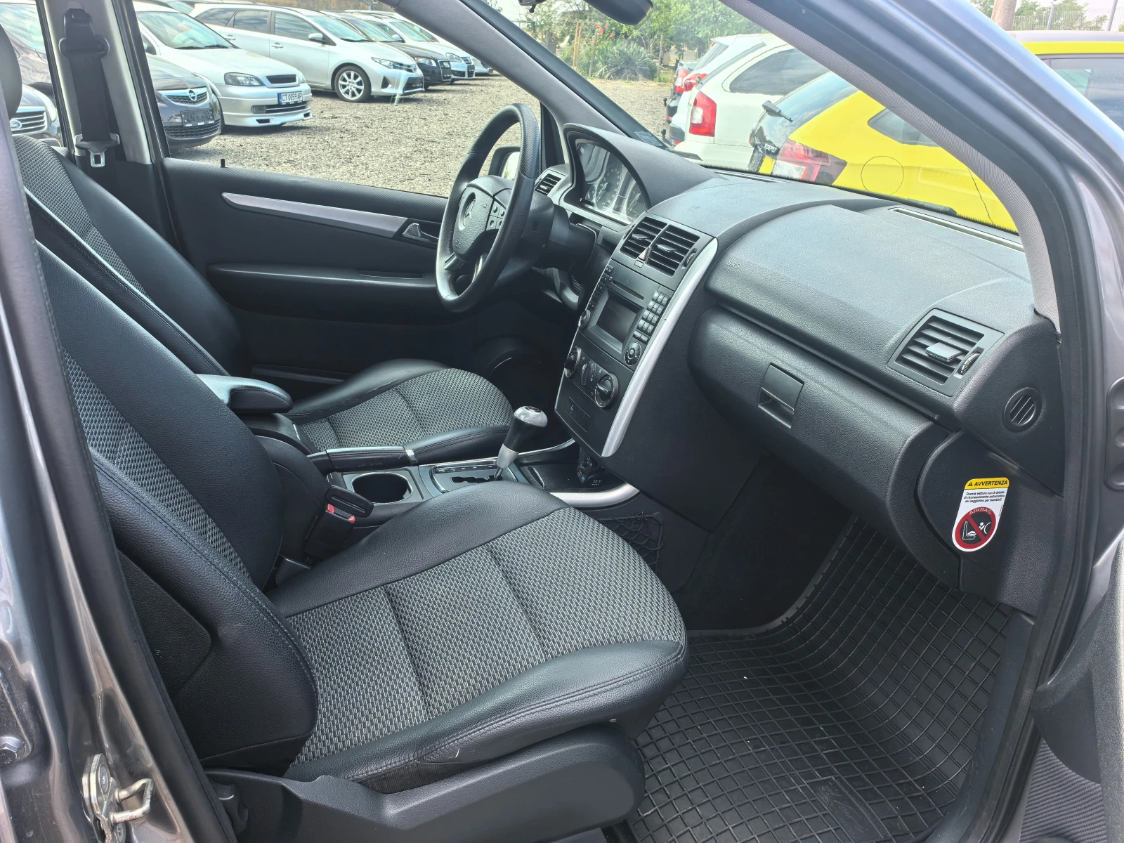 Mercedes-Benz B 200 2.0CDI Facelift | Mobile.bg — изображение 13