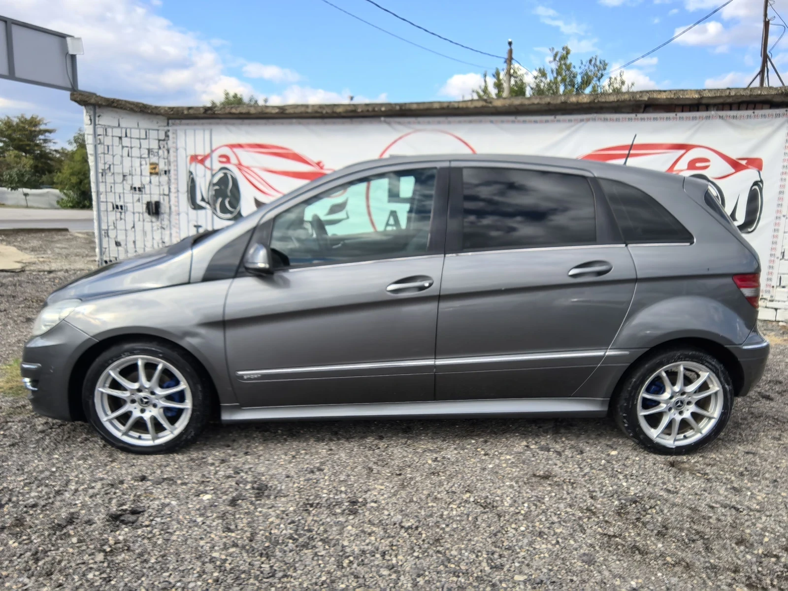 Mercedes-Benz B 200 2.0CDI Facelift - изображение 2