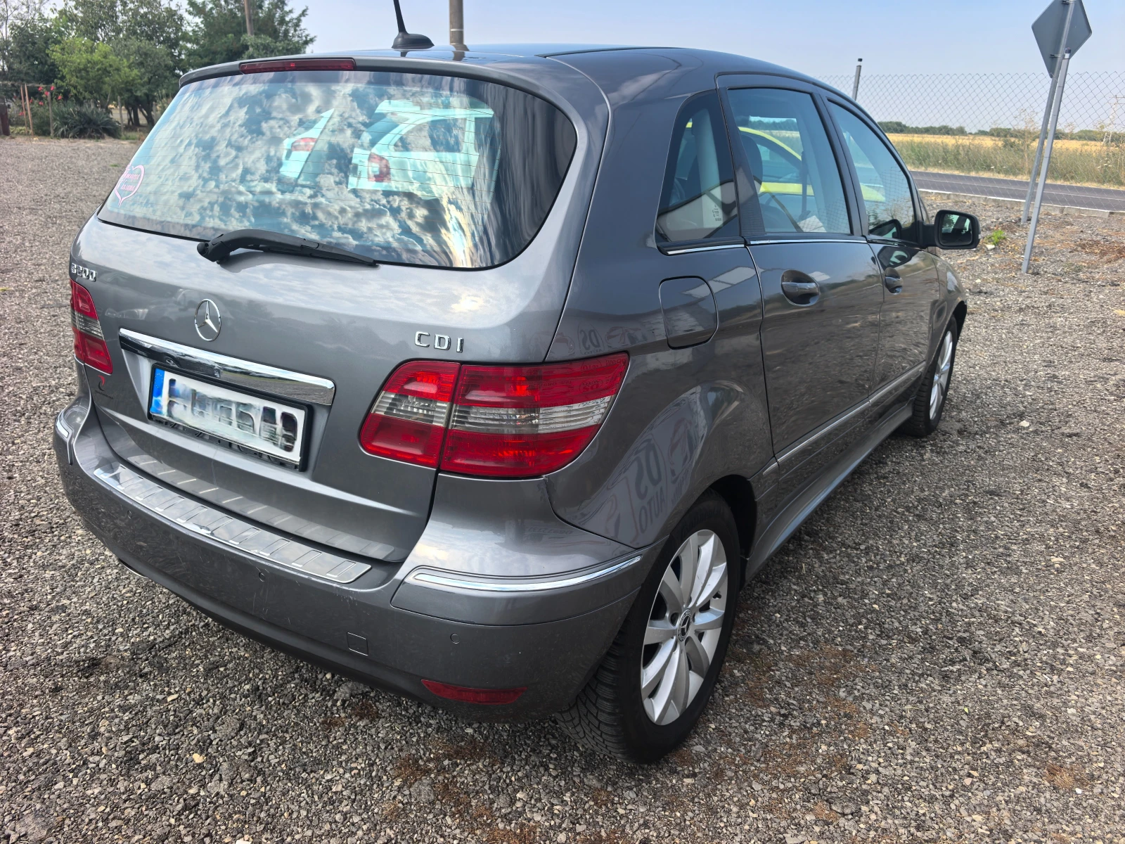 Mercedes-Benz B 200 2.0CDI Facelift - изображение 5