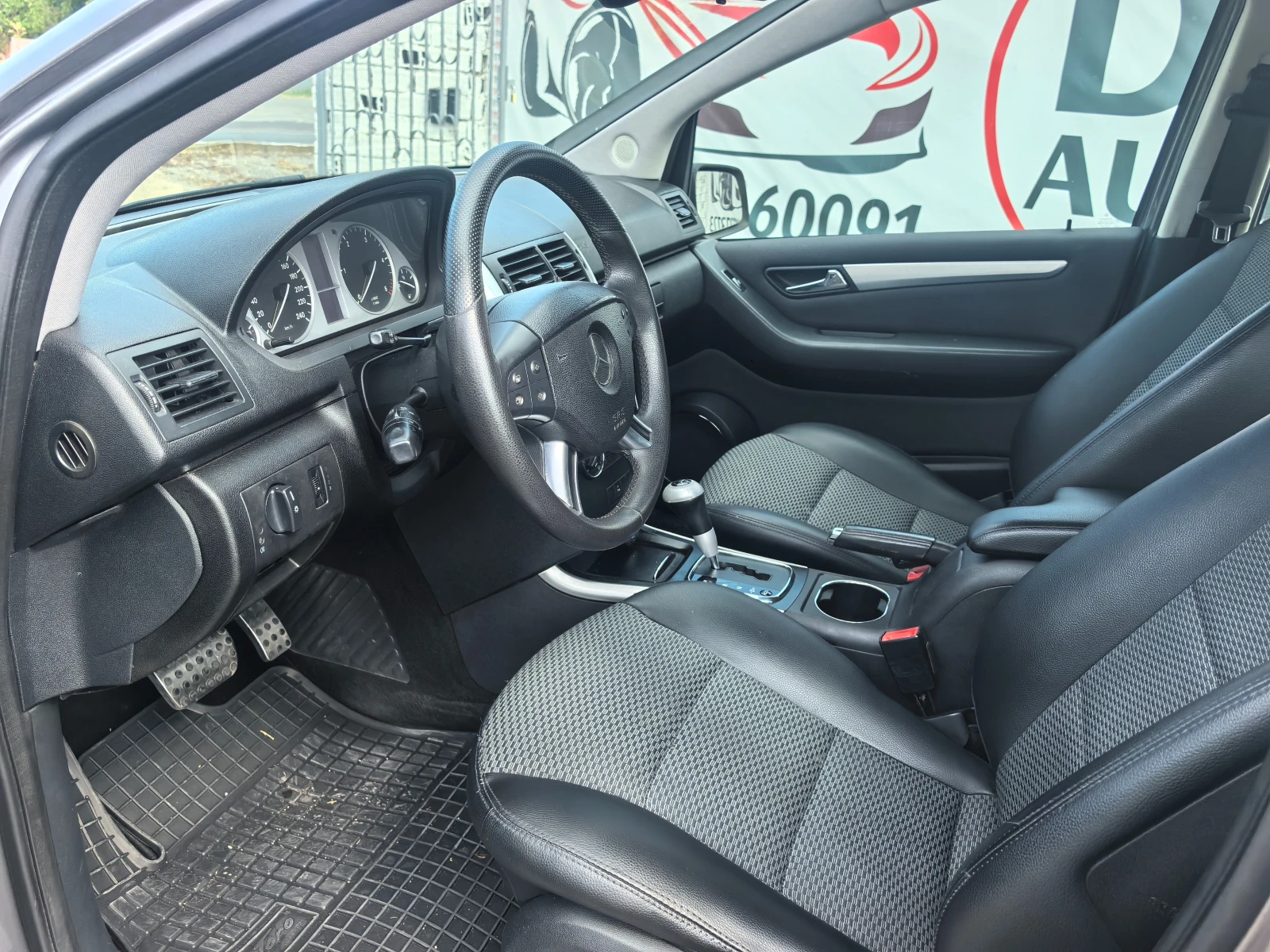 Mercedes-Benz B 200 2.0CDI Facelift - изображение 9